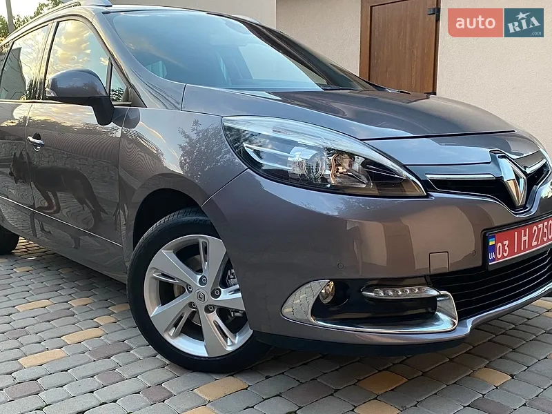 Renault Grand Scenic