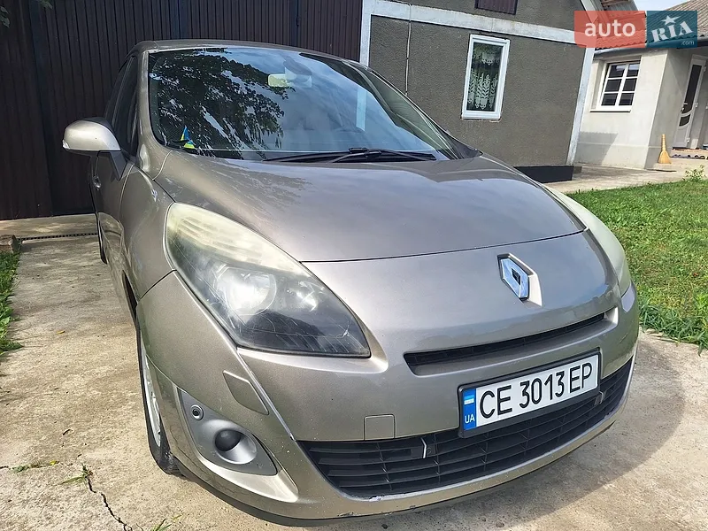 Renault Grand Scenic