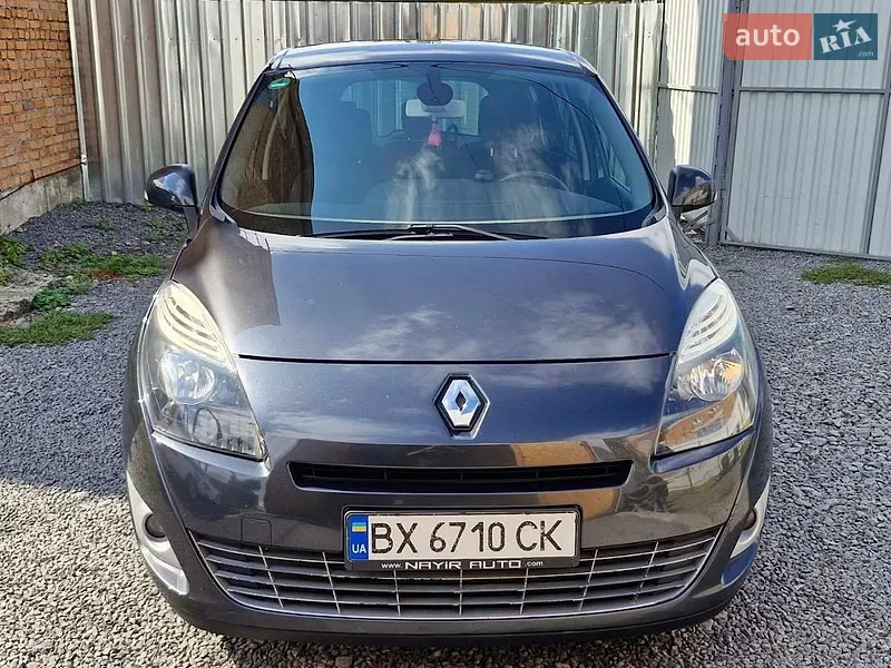 Renault Grand Scenic