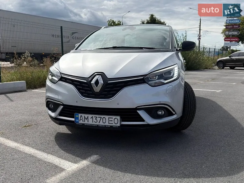 Renault Grand Scenic