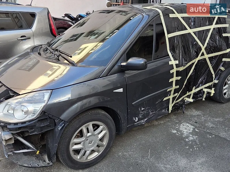 Renault Grand Scenic 2008