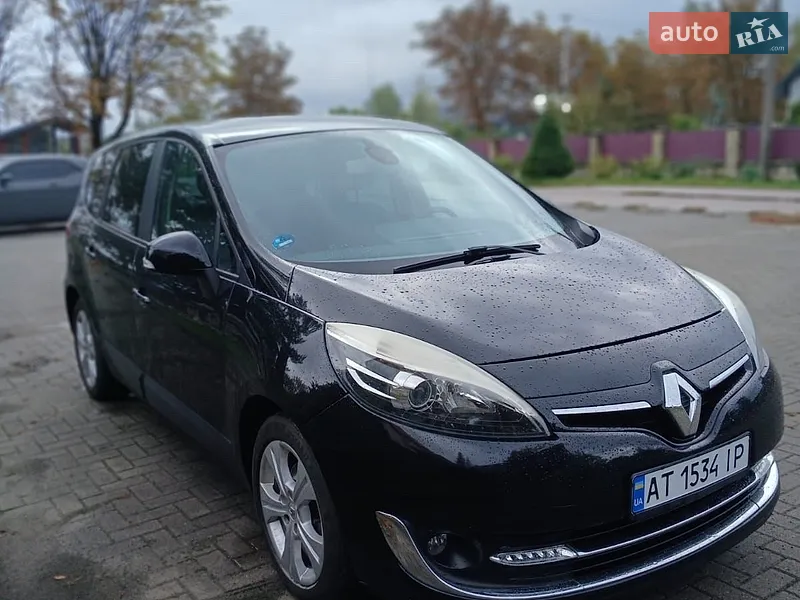 Renault Grand Scenic