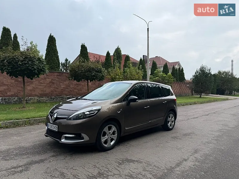 Renault Grand Scenic