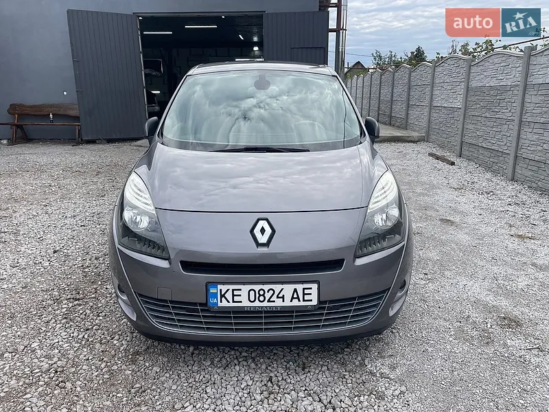 Renault Grand Scenic