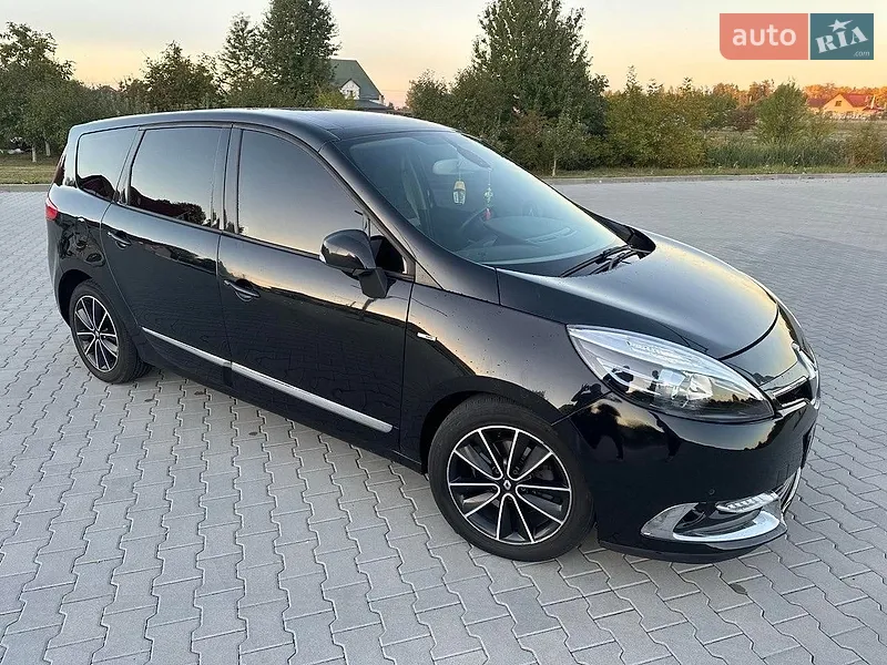 Renault Grand Scenic
