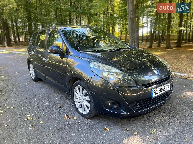 Renault Grand Scenic 2009
