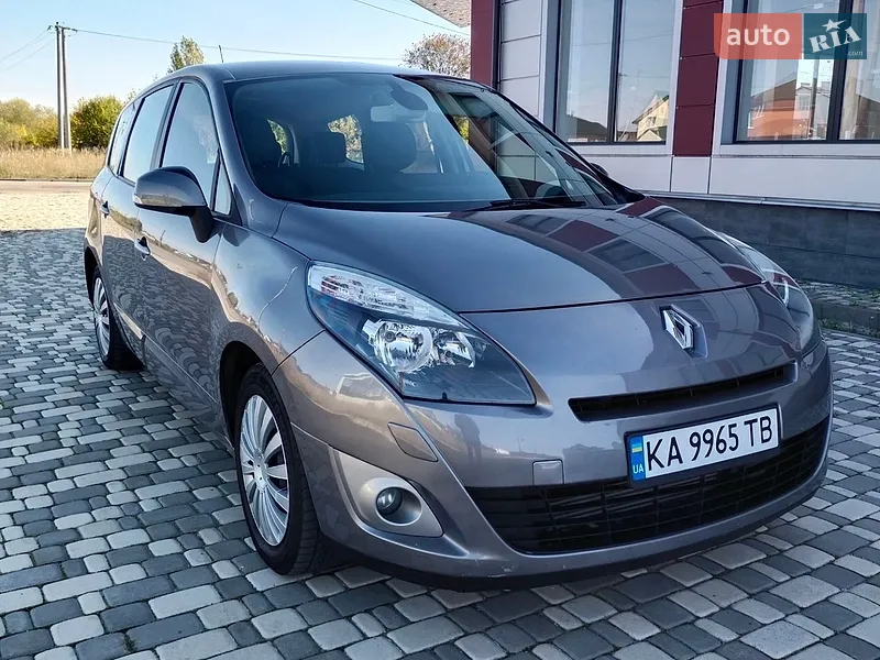 Renault Grand Scenic