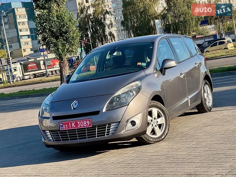 Renault Grand Scenic