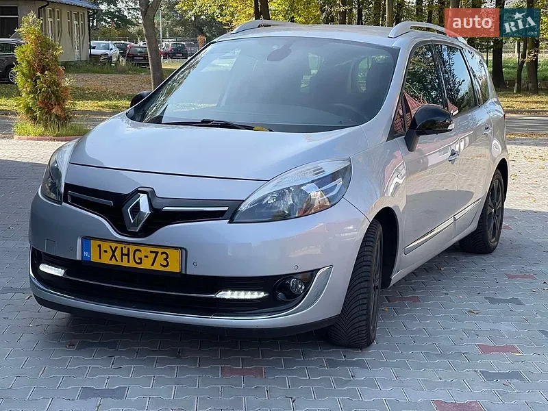 Renault Grand Scenic
