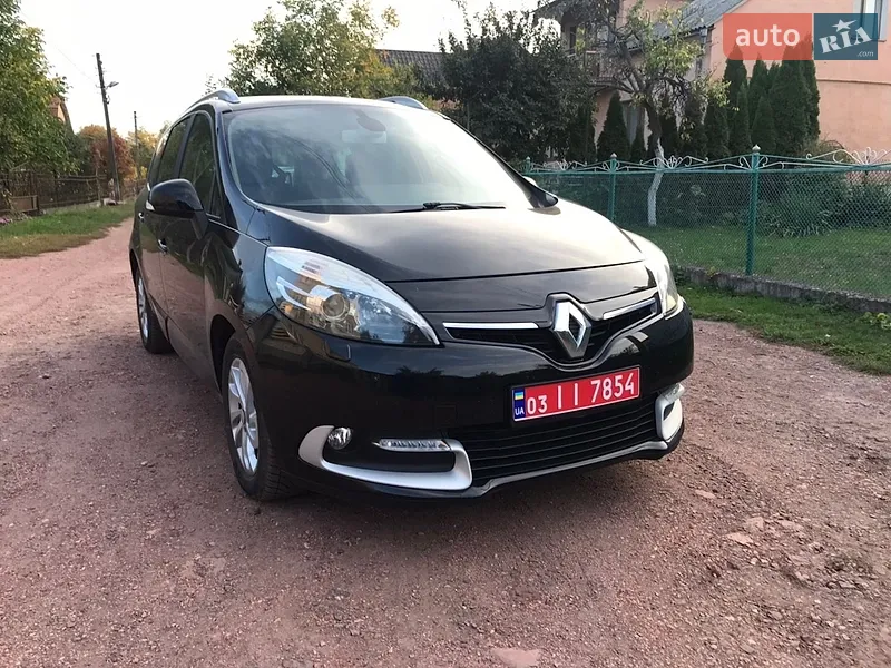 Renault Grand Scenic