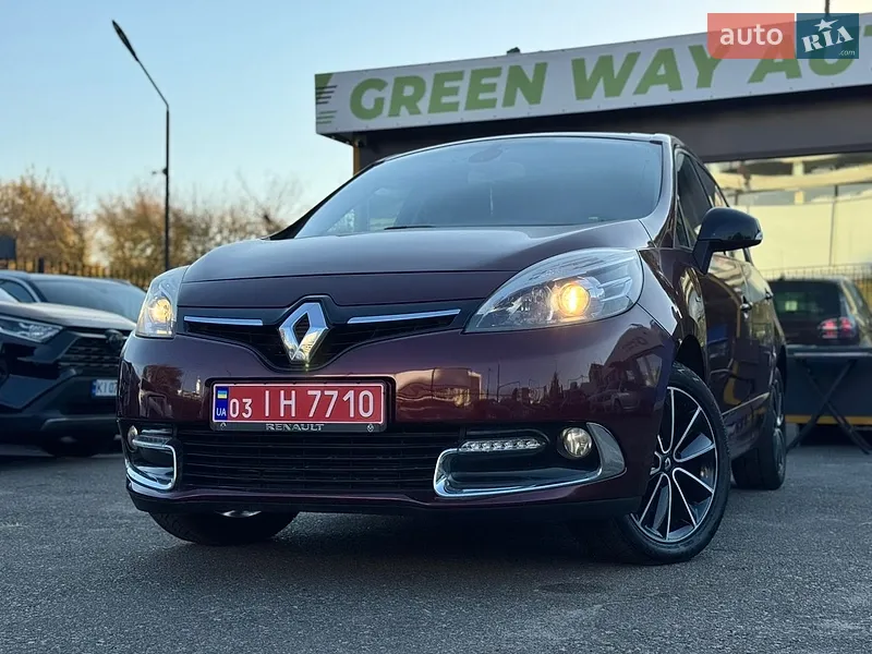 Renault Grand Scenic