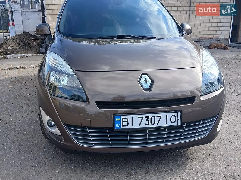 Renault Grand Scenic