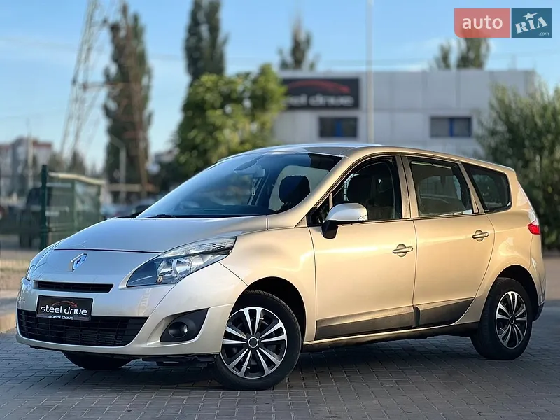 Renault Grand Scenic