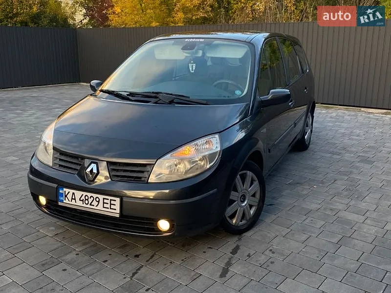 Renault Grand Scenic