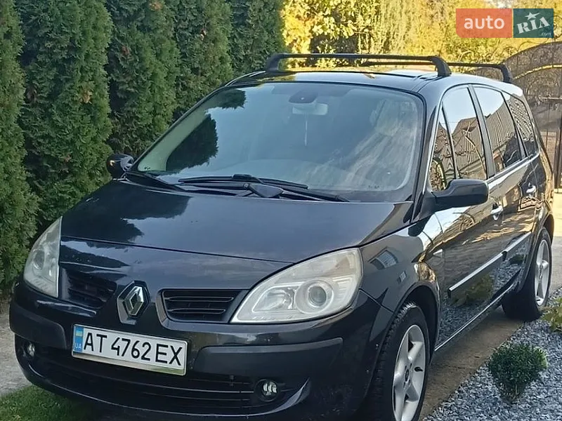 Renault Grand Scenic