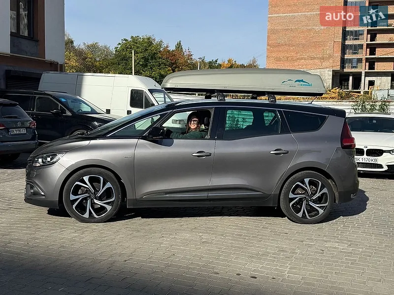 Renault Grand Scenic