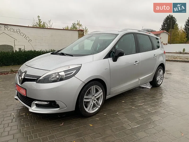 Renault Grand Scenic