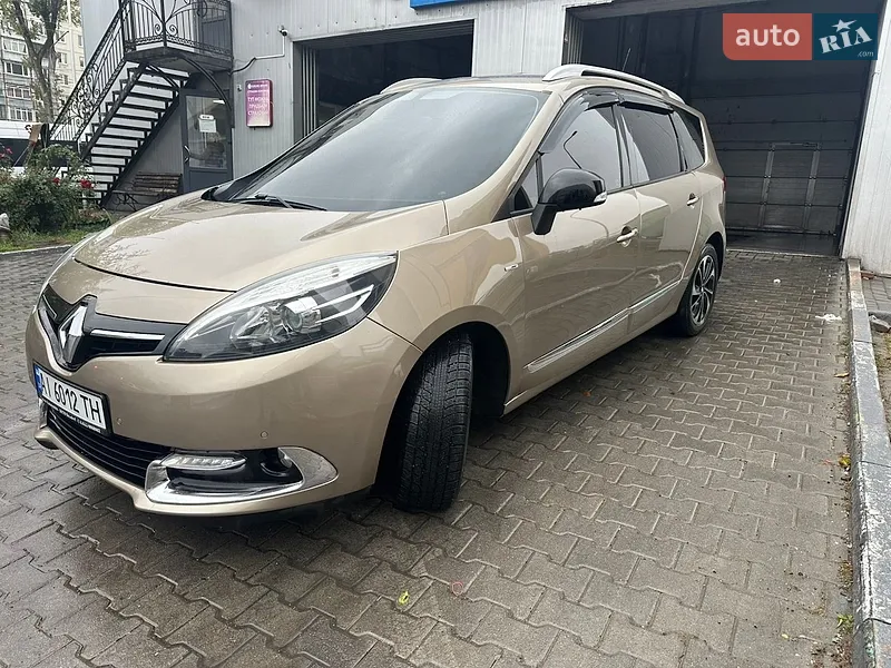 Renault Grand Scenic