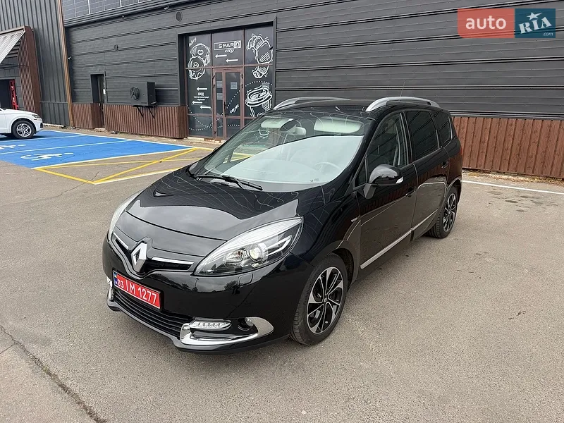 Renault Grand Scenic