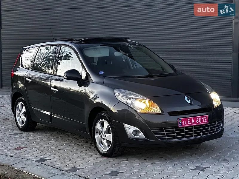 Renault Grand Scenic