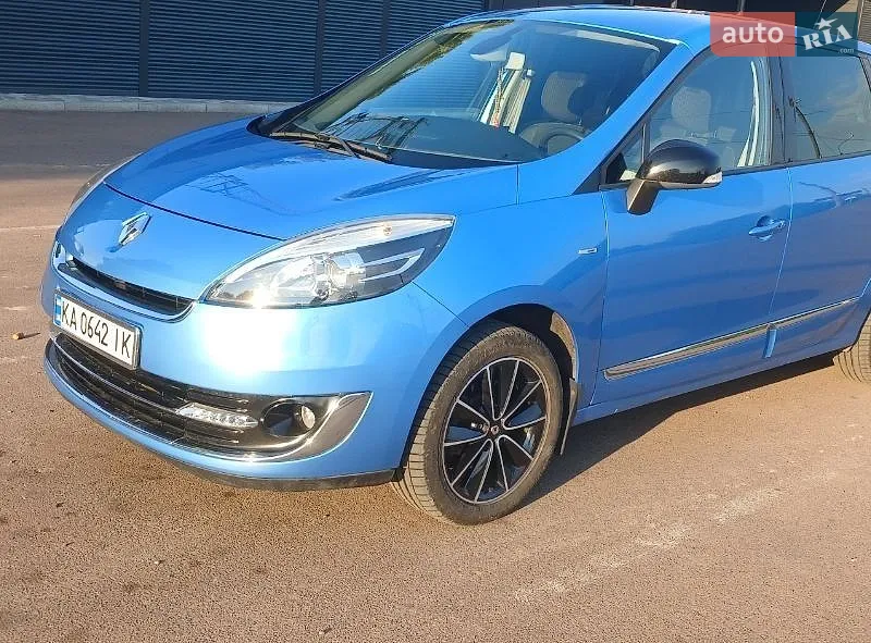 Renault Grand Scenic