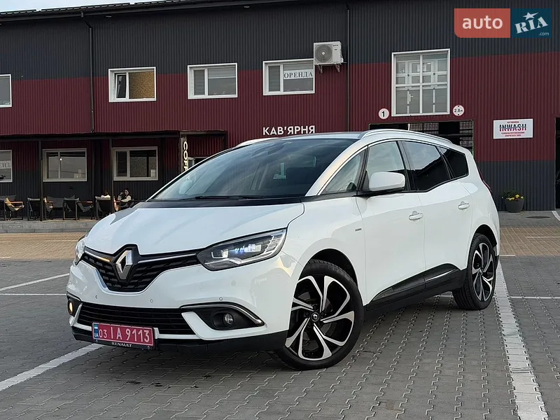 Renault Grand Scenic