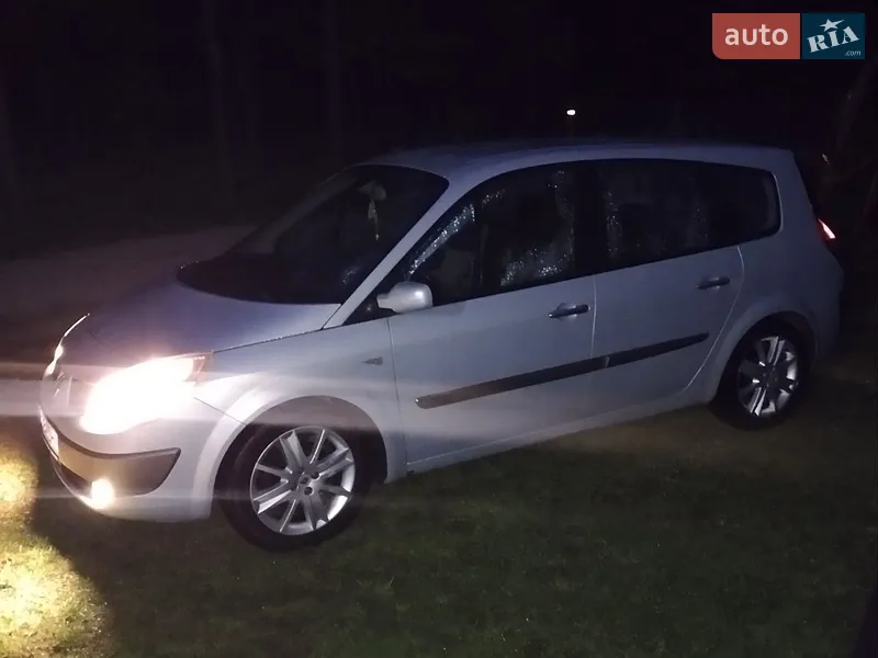 Renault Grand Scenic