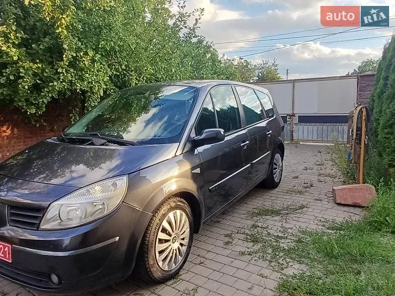Renault Grand Scenic