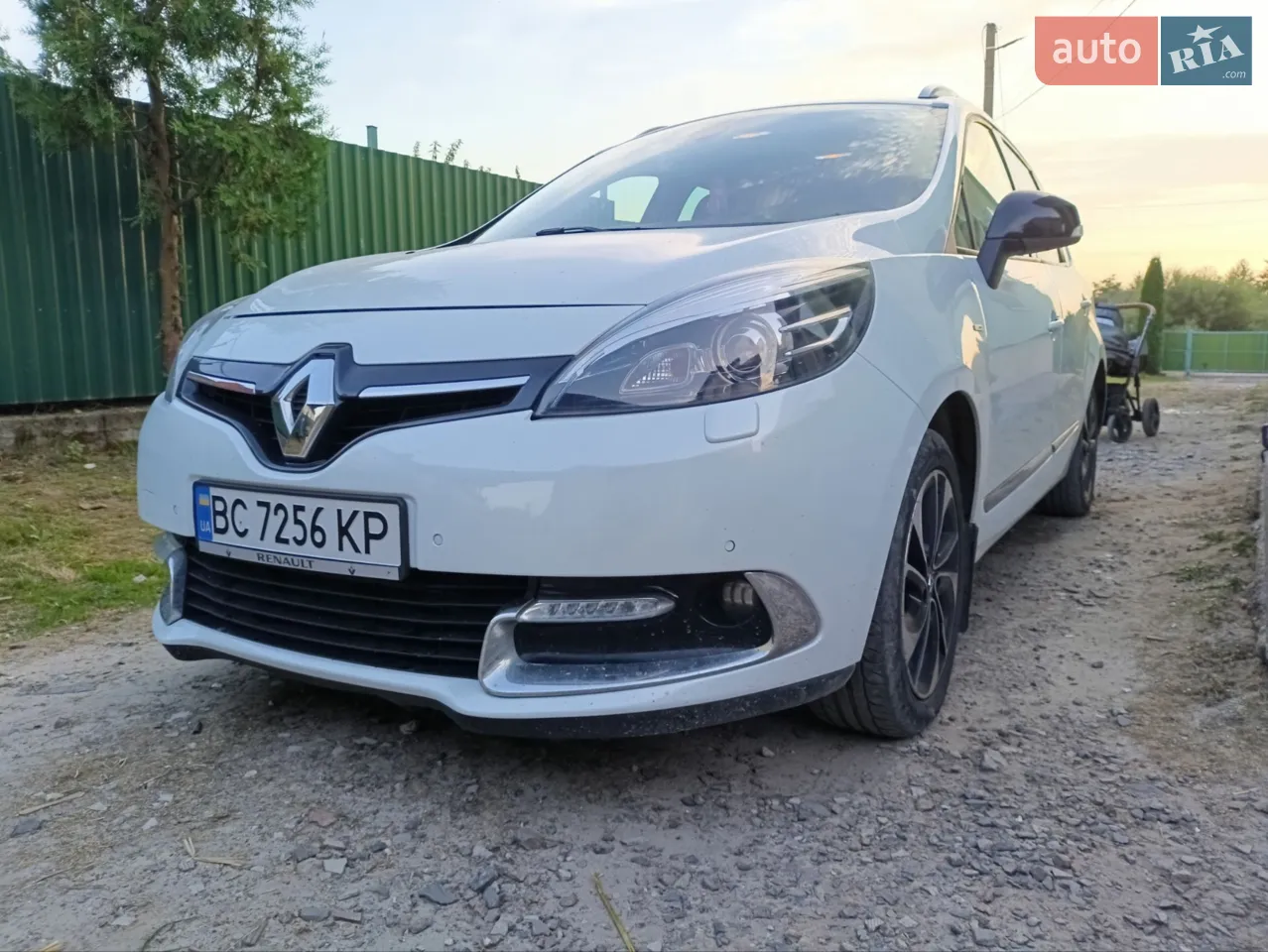 2015 Renault Scenic - мініатюра 55