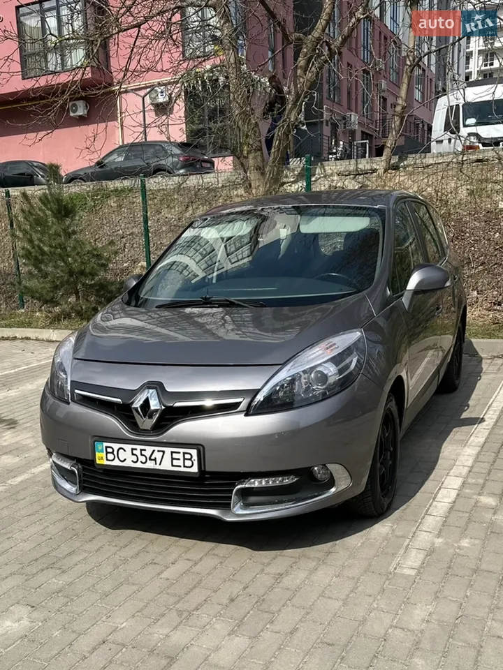2013 Renault Scenic - мініатюра 44