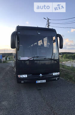 Туристический / Междугородний автобус Renault Iliade 2000 в Львове