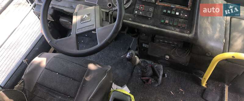 Туристичний / Міжміський автобус Renault Iliade 1996 в Харкові фото 8 Туристичний / Міжміський автобус Renault Iliade 1996 в Харкові