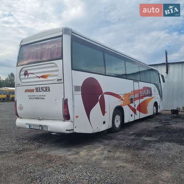Туристический / Междугородний автобус Renault Iliade 1998 в Шептицькому
