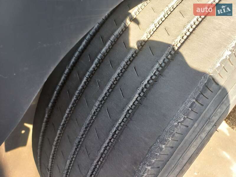 Кран-маніпулятор Renault JP 2000 в Полтаві