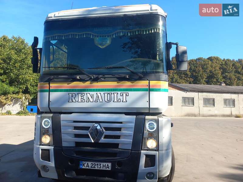 Кран-маніпулятор Renault JP 2000 в Полтаві