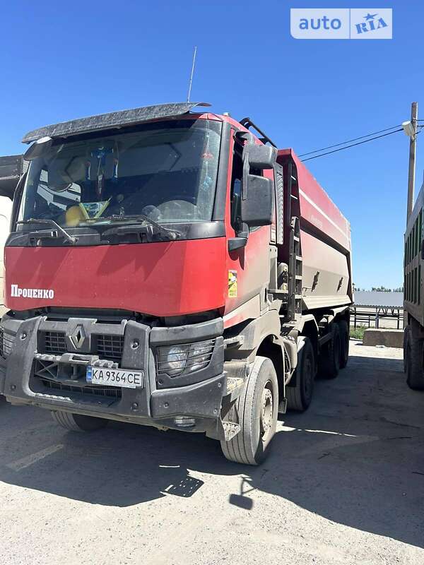 Самоскид Renault K-Series 2020 в Дніпрі фото 2 Самоскид Renault K-Series 2020 в Дніпрі