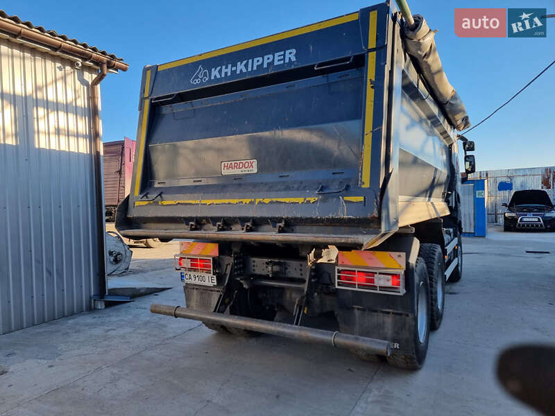 Самоскид Renault K-Series 2019 в Черкасах