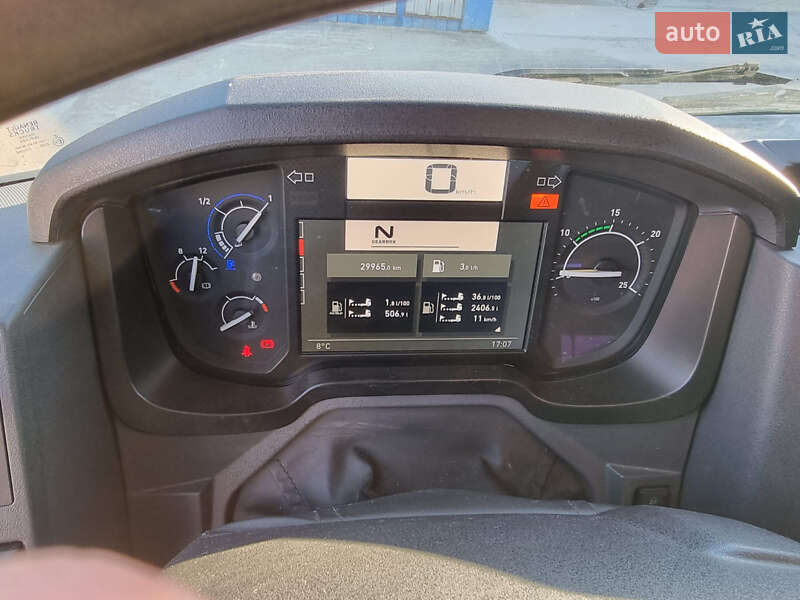 Самоскид Renault K-Series 2019 в Черкасах