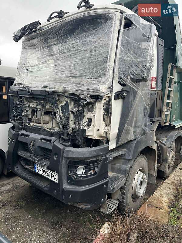 Renault K-Series 2018 Renault K-Series 2018