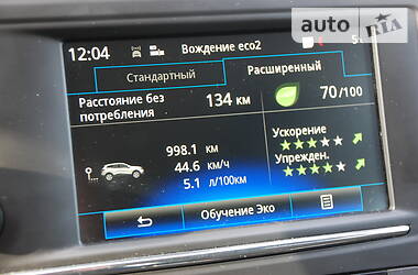 Позашляховик / Кросовер Renault Kadjar 2016 в 
