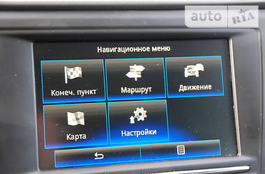 Позашляховик / Кросовер Renault Kadjar 2016 в 