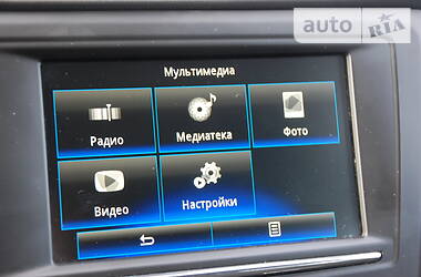 Позашляховик / Кросовер Renault Kadjar 2016 в 