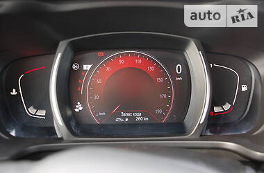 Позашляховик / Кросовер Renault Kadjar 2016 в 
