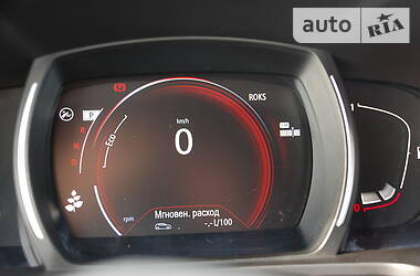 Позашляховик / Кросовер Renault Kadjar 2016 в 