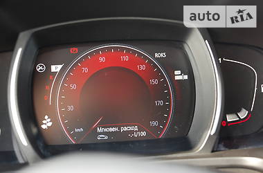 Позашляховик / Кросовер Renault Kadjar 2016 в 