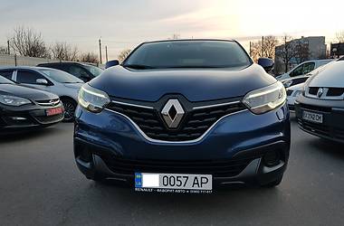 Внедорожник / Кроссовер Renault Kadjar 2018 в Хмельницком