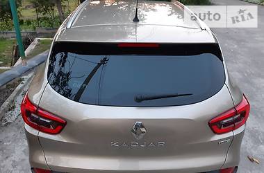 Универсал Renault Kadjar 2015 в Ровно