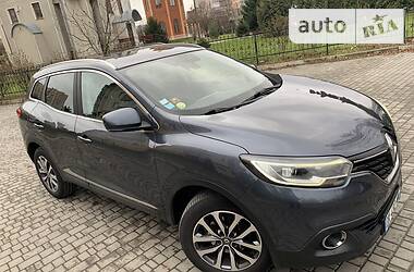 Позашляховик / Кросовер Renault Kadjar 2015 в Луцьку