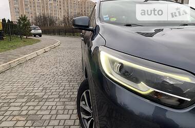 Позашляховик / Кросовер Renault Kadjar 2015 в Луцьку