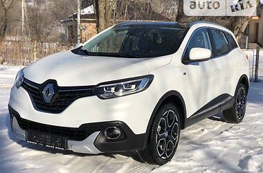 Внедорожник / Кроссовер Renault Kadjar 2018 в 